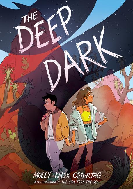 Knjiga The Deep Dark: A Graphic Novel 
