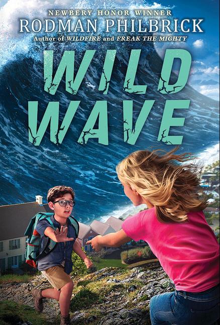 Buch Wild Wave PHILBRICK RODMAN