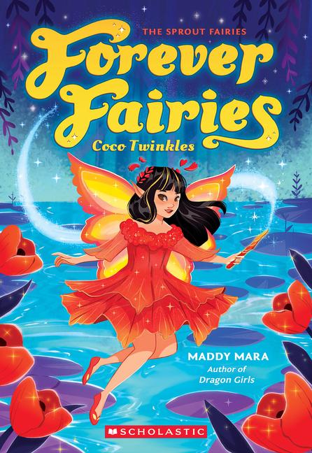 Knjiga Coco Twinkles: (Forever Fairies #3) MARA MADDY
