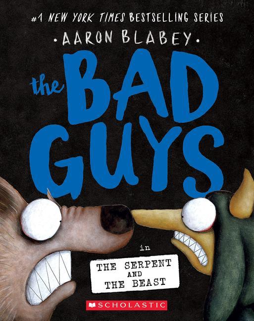 Book The Bad Guys #19 