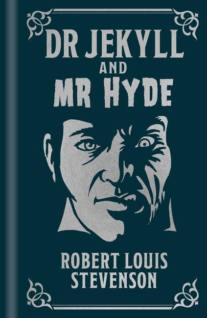 Kniha Dr Jekyll and MR Hyde 