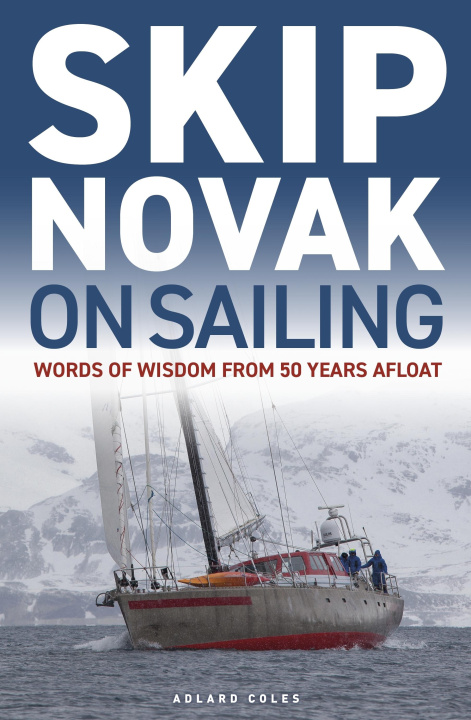 Książka Skip Novak on Sailing 