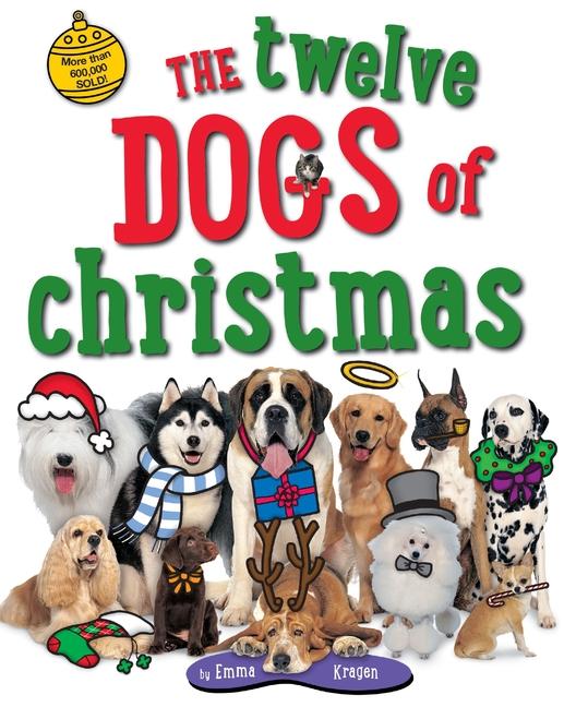 Buch Twelve Dogs of Christmas Emma Kragen