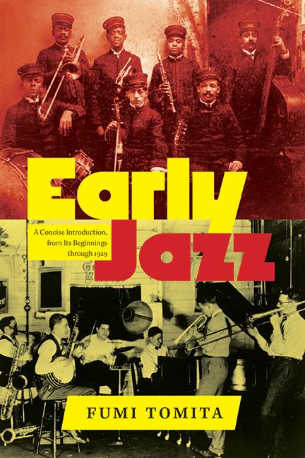 Kniha Early Jazz: A Concise Introduction, from Its Beginnings Through 1929 