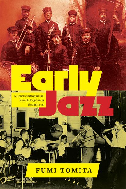 Książka Early Jazz: A Concise Introduction, from Its Beginnings Through 1929 