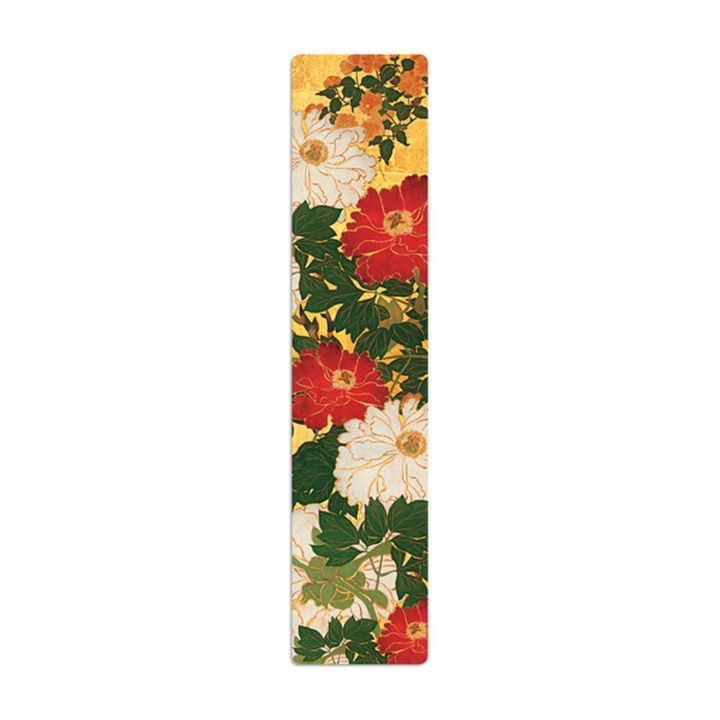 Carte Paperblanks Natsu Rinpa Florals Bookmark 