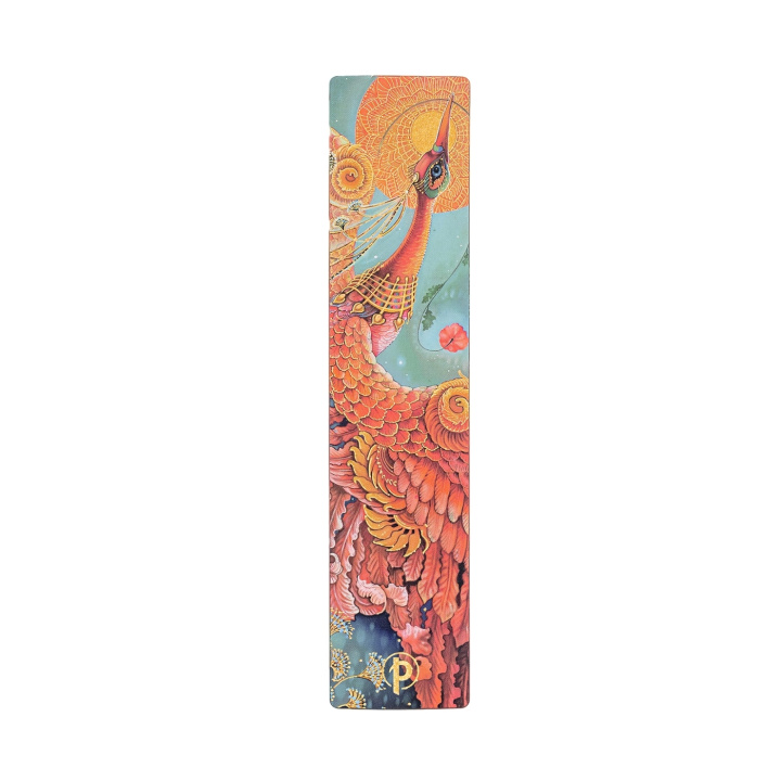 Książka Paperblanks Firebird Birds of Happiness Bookmarks Bookmark 600 GSM 