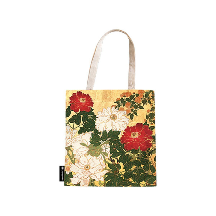 Knjiga Paperblanks Natsu Rinpa Florals Canvas Bags Canvas Bag 