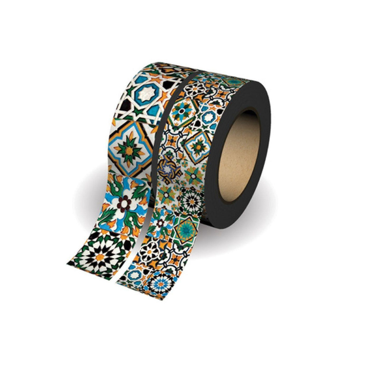 Książka Paperblanks Porto Pack of 2 Rolls of Washi Tape 