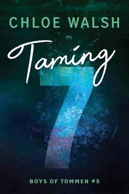 Книга Taming 7 (Boys of Tommen, 5) Chloe Walsh