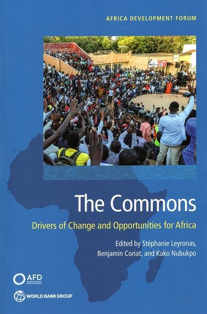Книга The Commons Benjamin Coriat