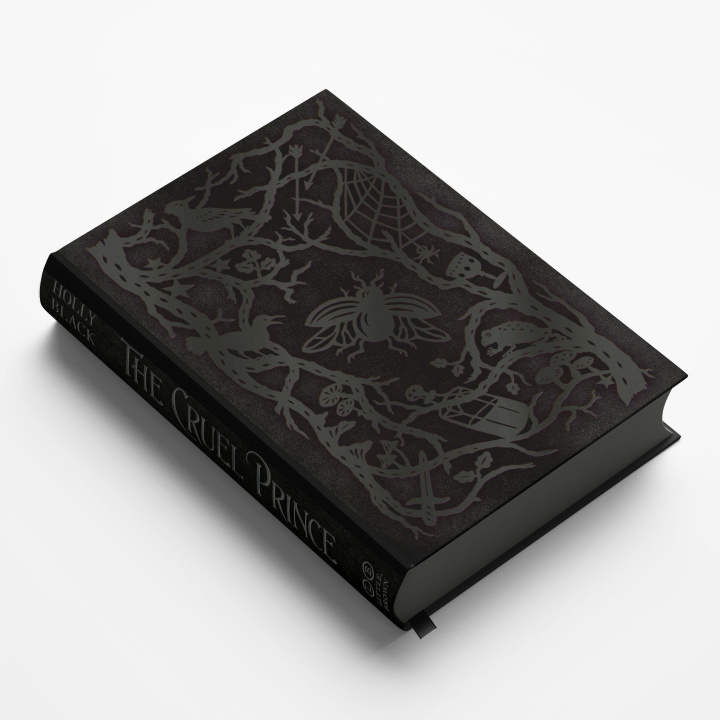 Книга The Cruel Prince. Special Edition Holly Black