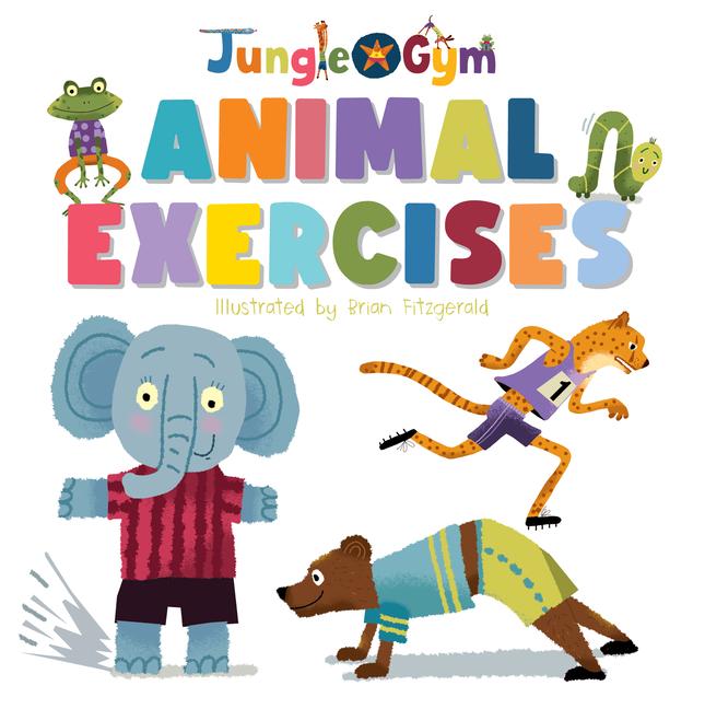 Boek Animal Exercises Brian Fitzgerald