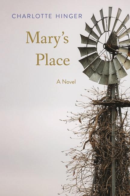 Buch Mary's Place Charlotte Hinger