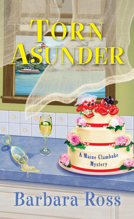 Βιβλίο Torn Asunder Barbara Ross