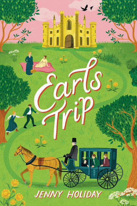 Kniha Earls Trip 