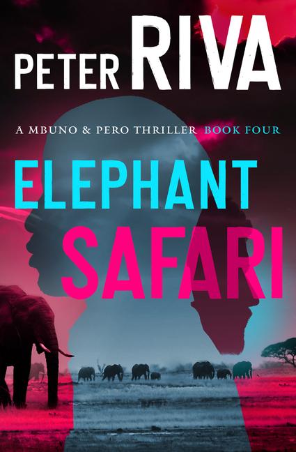 Boek Elephant Safari Peter Riva