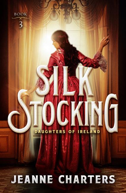 Knjiga Silk Stocking Jeanne Charters