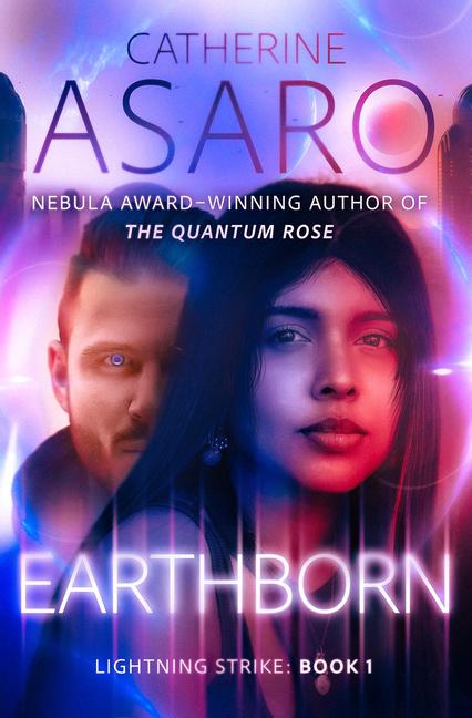 Knjiga Earthborn 