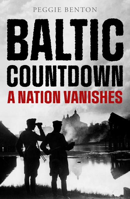 Boek Baltic Countdown: A Nation Vanishes Edward Crankshaw