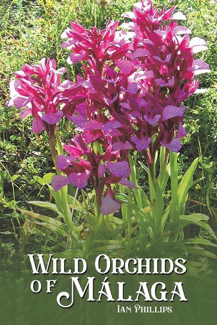 Carte Wild Orchids of Málaga 