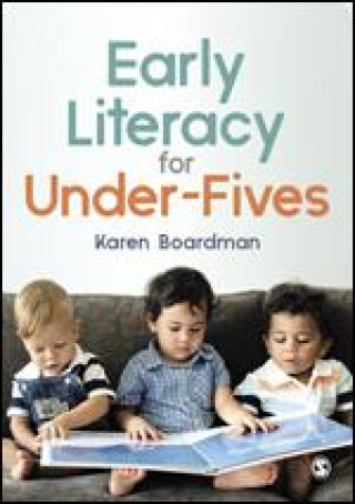 Buch Early Literacy for Under-Fives Karen Boardman