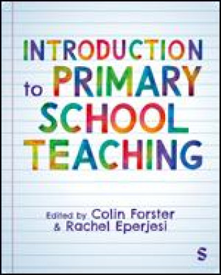 Knjiga Introduction to Primary School Teaching Rachel Eperjesi