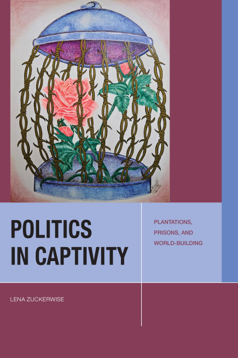 Kniha Politics in Captivity: Plantations, Prisons, and World-Building 