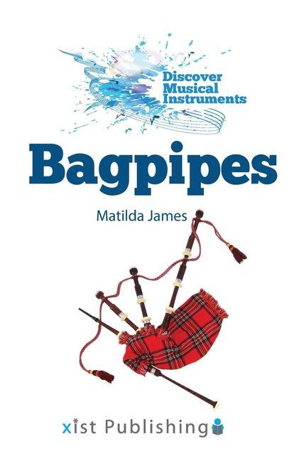 Knjiga Bagpipes Matilda James