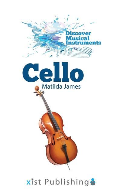 Knjiga Cello Matilda James