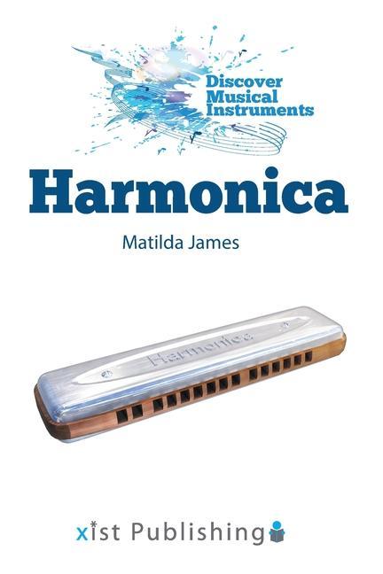 Kniha Harmonica 