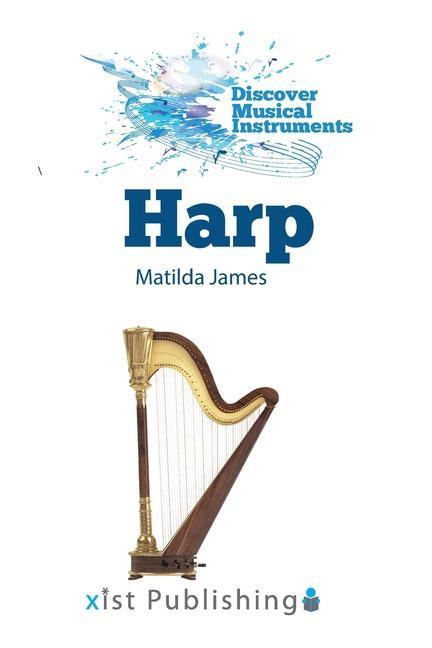 Buch Harp Matilda James