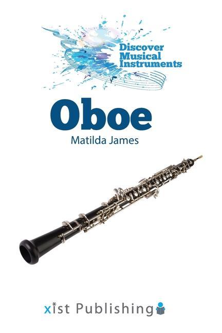 Book Oboe Matilda James