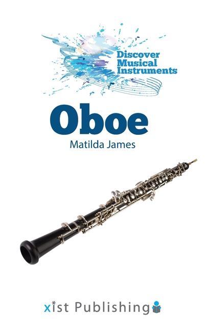 Βιβλίο Oboe Matilda James