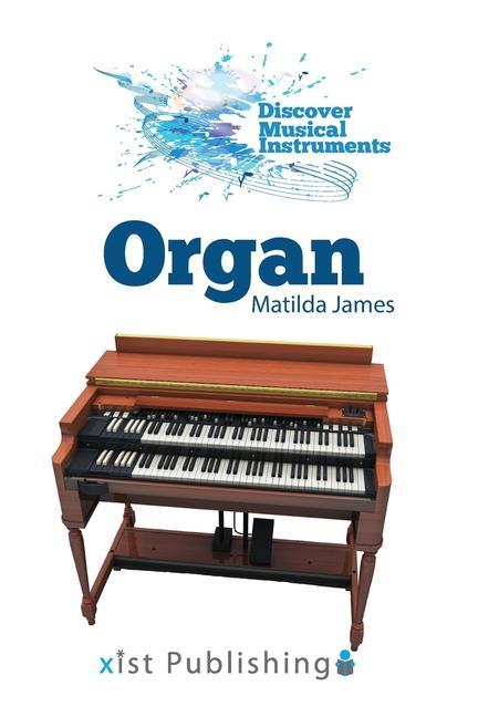 Carte Organ Matilda James