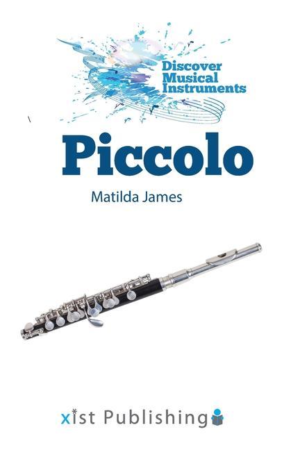 Boek Piccolo Matilda James