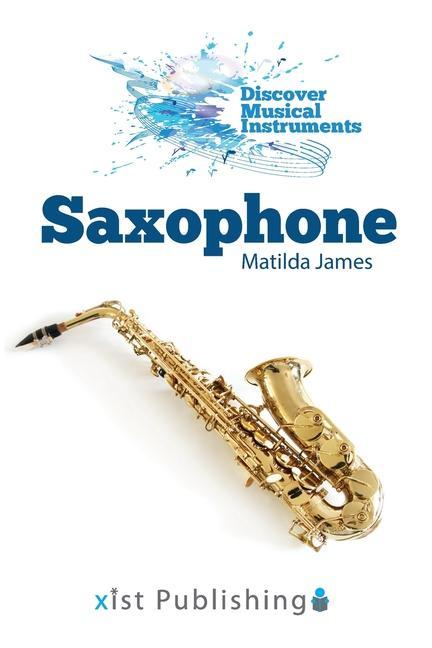 Kniha Saxophone 