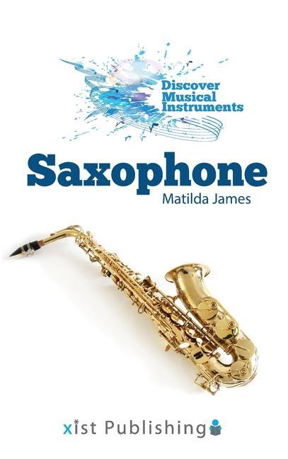 Kniha Saxophone 