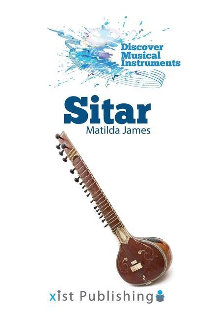 Boek Sitar Matilda James