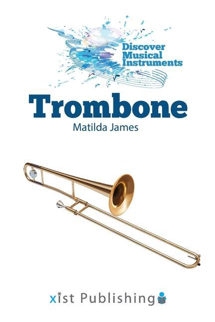 Kniha Trombone 