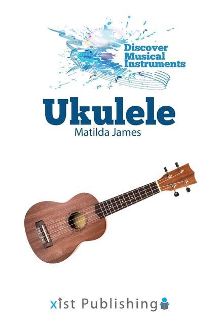 Knjiga Ukulele Matilda James