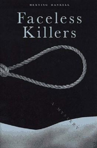 Knjiga Faceless Killers Steven T. Murray