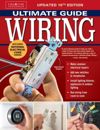 Kniha Ultimate Guide Wiring, Updated 10th Edition 