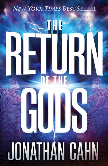 Knjiga The Return of the Gods 