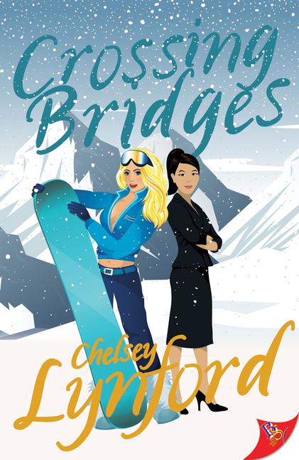 Knjiga Crossing Bridges Chelsey Lynford