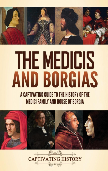 Carte The Medicis and Borgias 