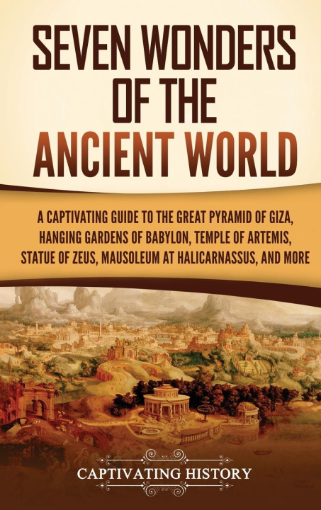 Könyv Seven Wonders of the Ancient World 
