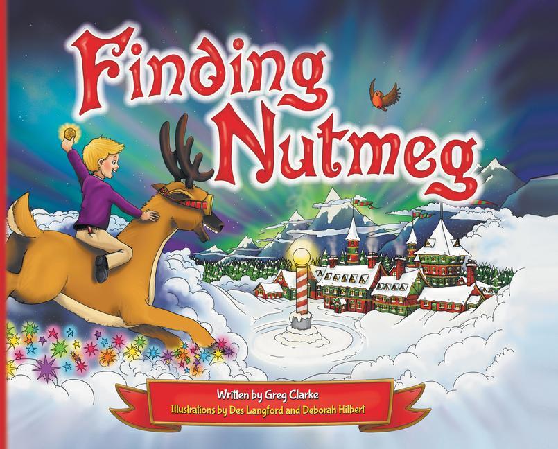 Knjiga Finding Nutmeg 