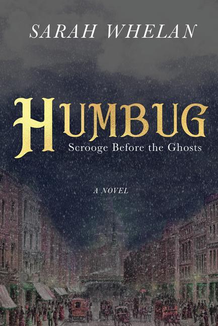 Kniha Humbug: Scrooge Before the Ghosts 