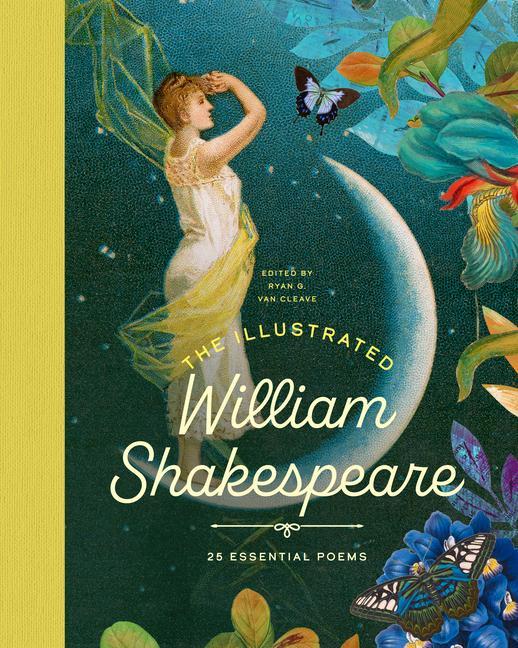 Книга The Illustrated William Shakespeare William Shakespeare